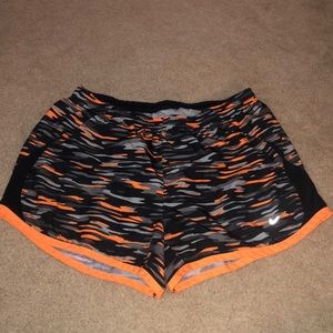 Nike tempo shorts